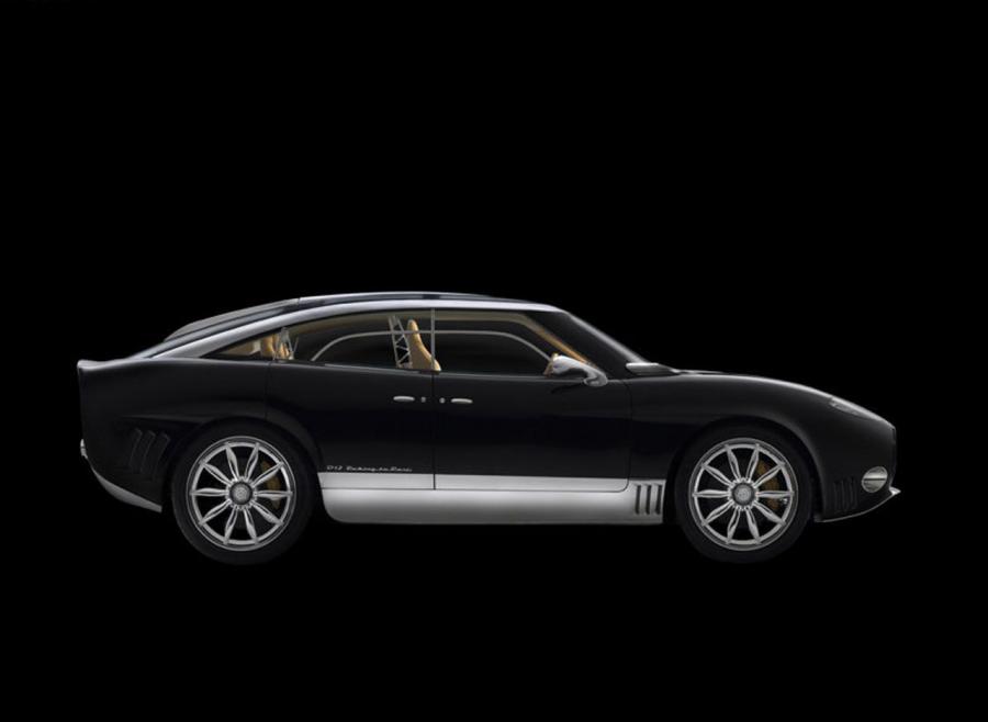  Spyker D12 Peking-to-Paris Concept 2006 года  (фото 5 из 60)